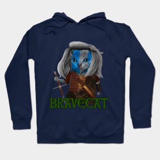 Bravecat Hoodie